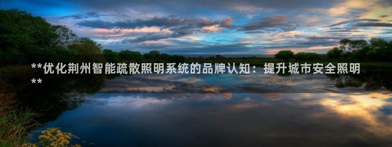 千亿国际欧阳文昊怎么样:**优化荆州智能疏散照明系统的品牌认知:提升城市安全照明
**